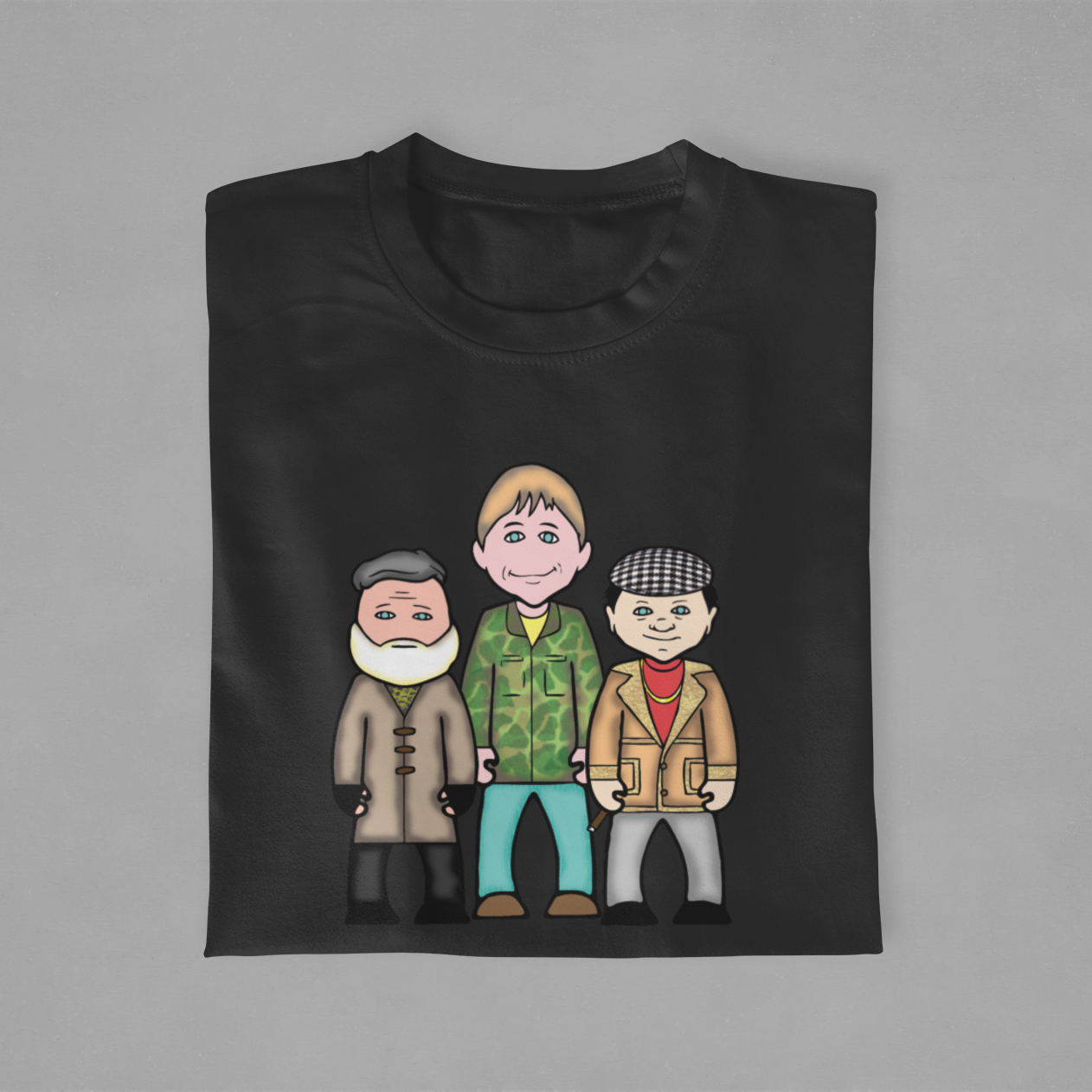 Independent Traders - Inspired by Only Fools & Horses