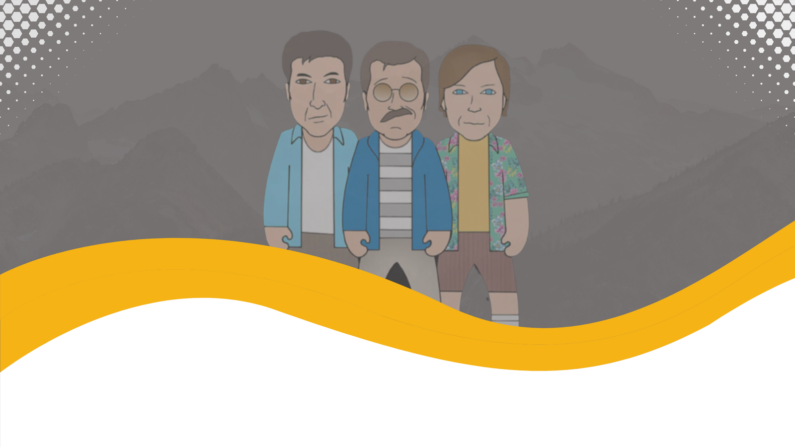 How Can A Standup Comedian Give Tribute To His Favourite Artist?