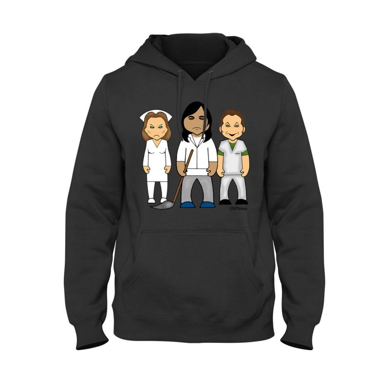 Medication Time - Inspired by One Flew Over the Cuckoos Nest