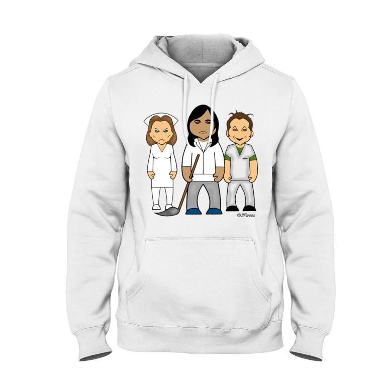 Medication Time - Inspired by One Flew Over the Cuckoos Nest