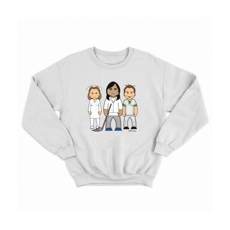 Medication Time - Inspired by One Flew Over the Cuckoos Nest