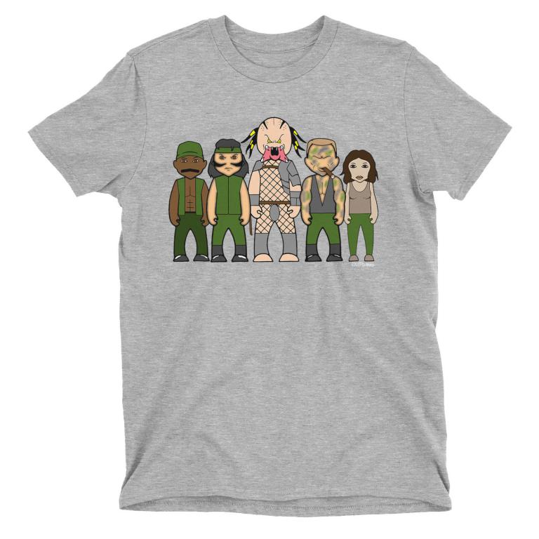 Hunters Hunted - Inspired by Predator