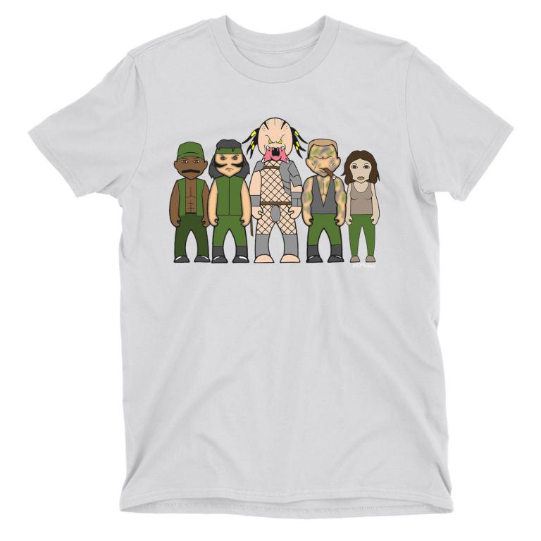 Hunters Hunted - Inspired by Predator