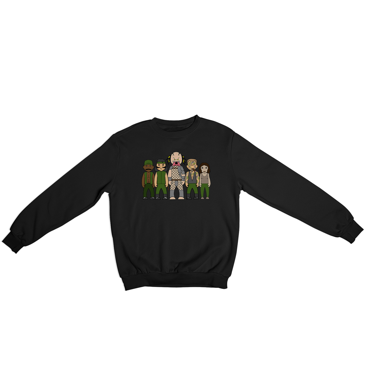 Hunters Hunted - Inspired by Predator