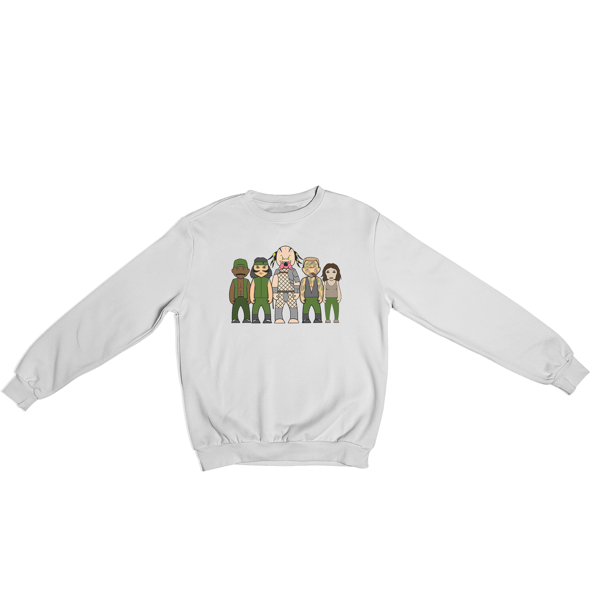 Hunters Hunted - Inspired by Predator