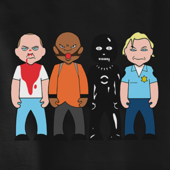 Bring Out The Gimp - Inspired by Pulp Fiction