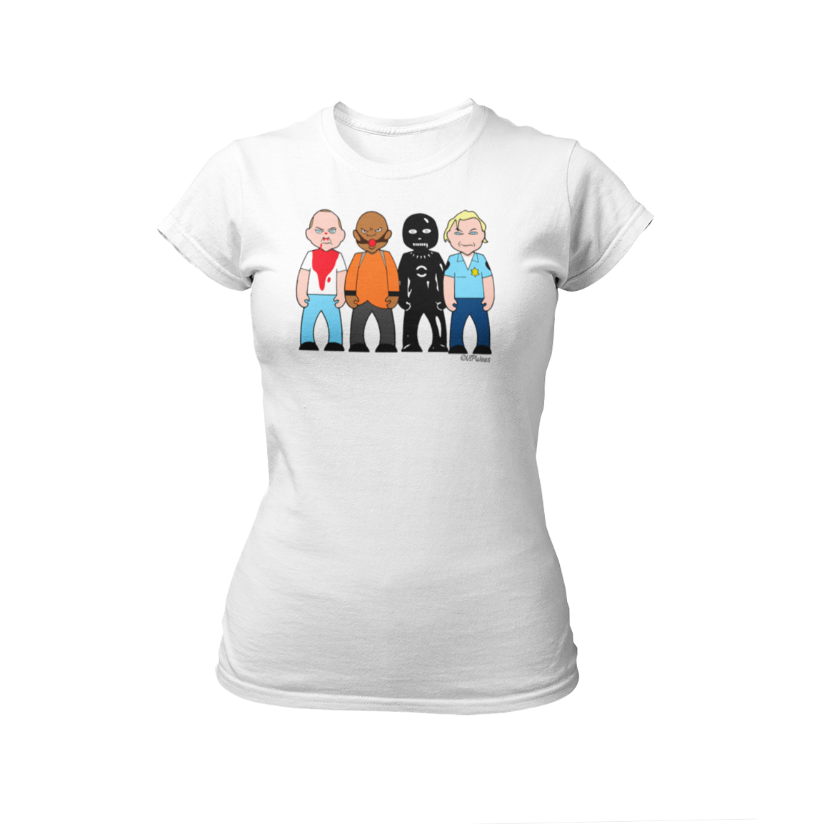 Bring Out The Gimp - Inspired by Pulp Fiction