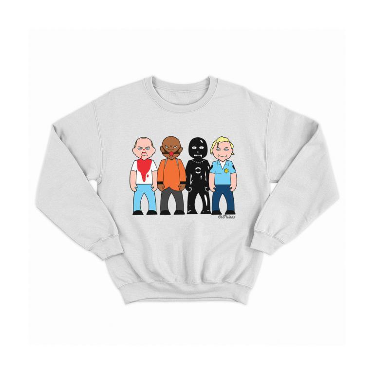 Bring Out The Gimp - Inspired by Pulp Fiction