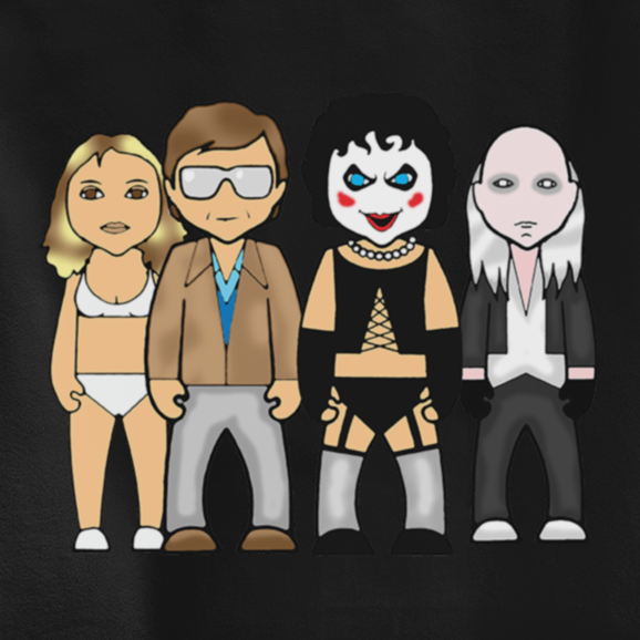 Sweet Transvestite - Inspired by The Rocky Horror Picture Show