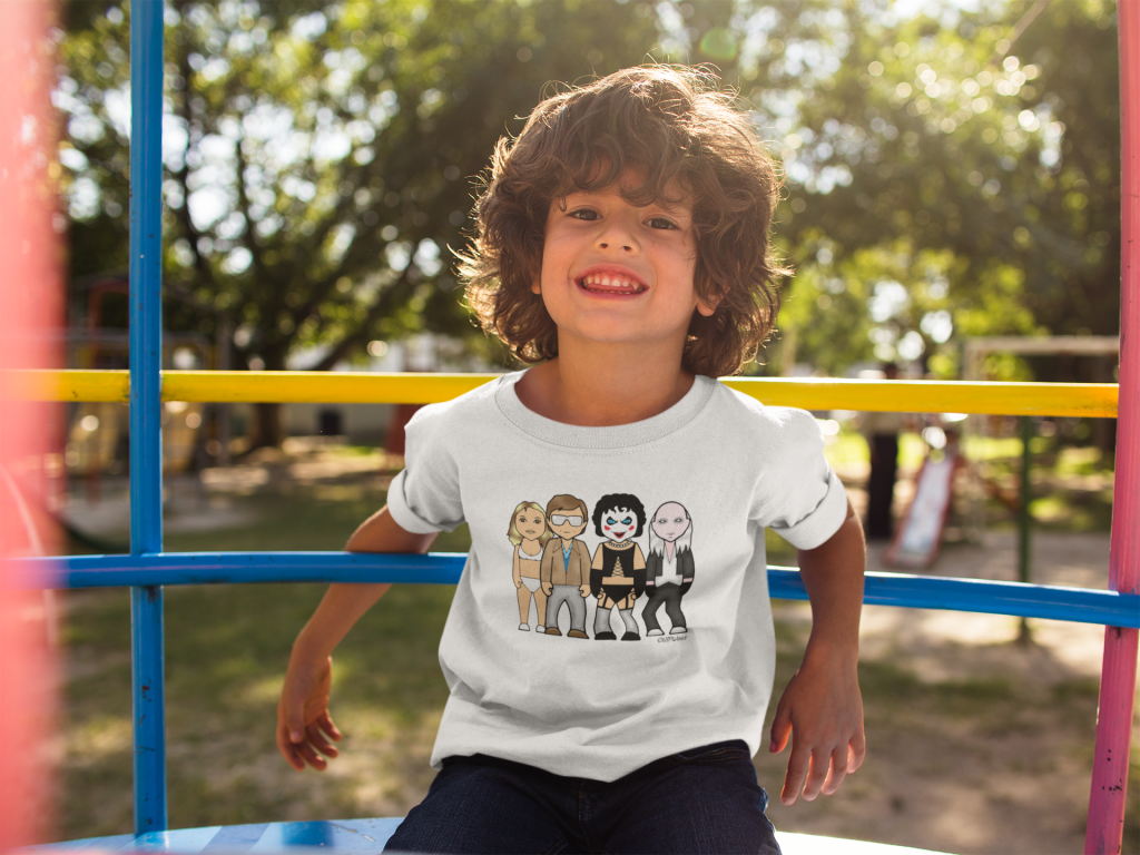 Sweet Transvestite - Inspired by The Rocky Horror Picture Show