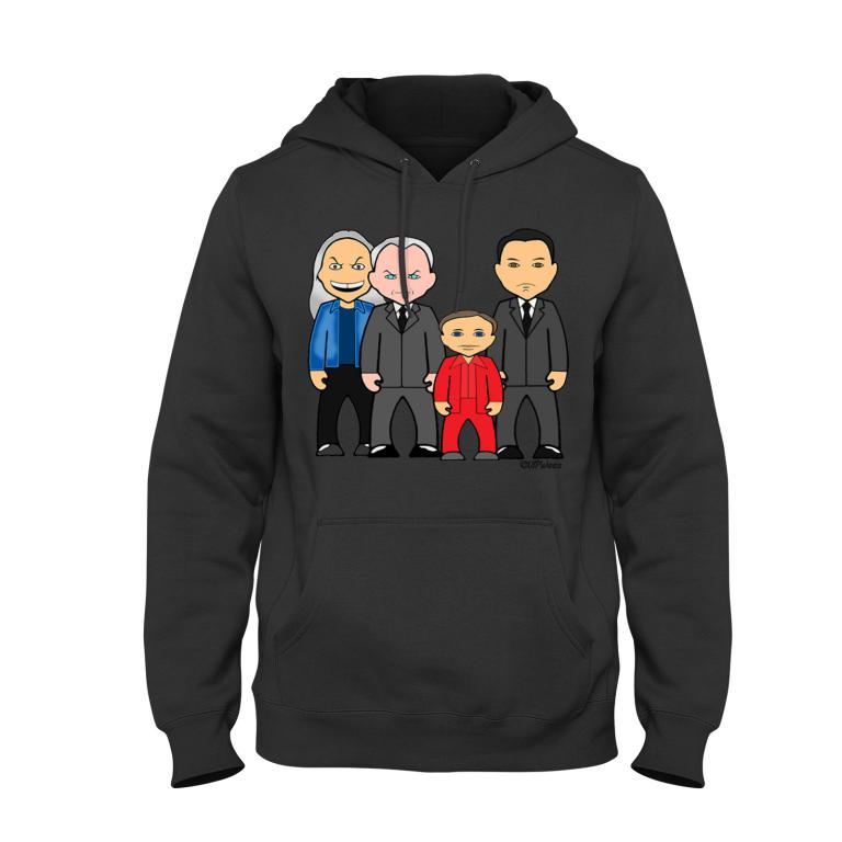 Peaks - Inspired by Twin Peaks