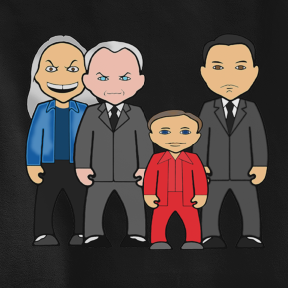 Peaks - Inspired by Twin Peaks