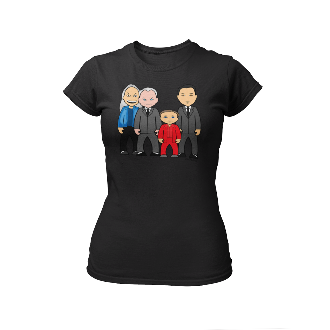 Peaks - Inspired by Twin Peaks