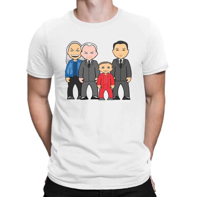 Peaks - Inspired by Twin Peaks