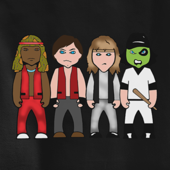 Turf Wars - Inspired by The Warriors