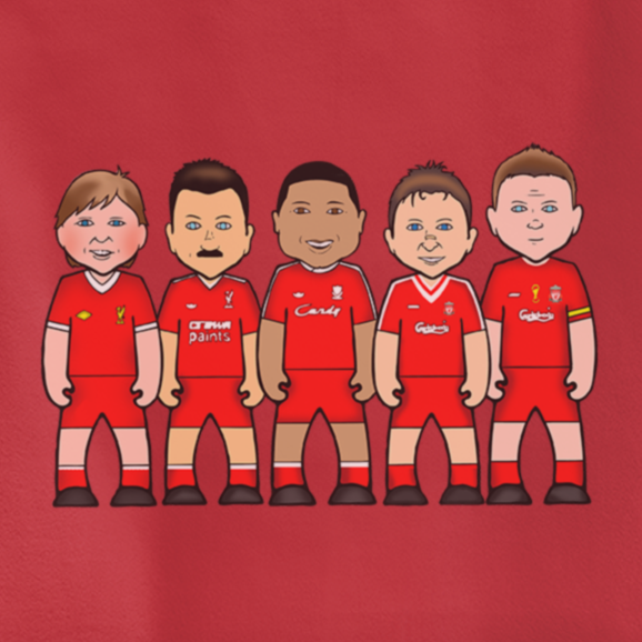 Liverpool Football Legends