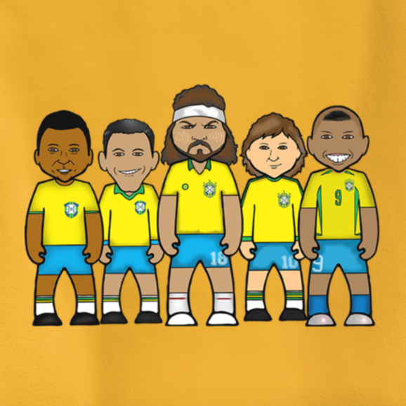 Brazil Legends