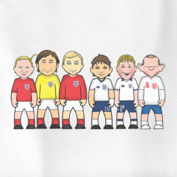 England Football Legends