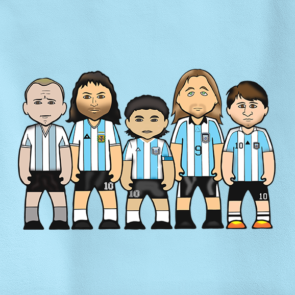 Argentina Football Legends