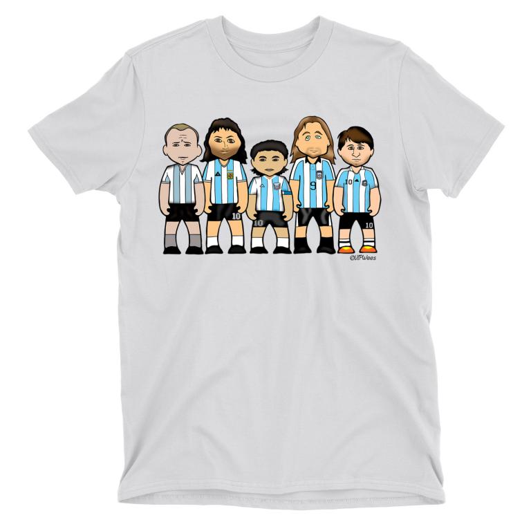Argentina Football Legends