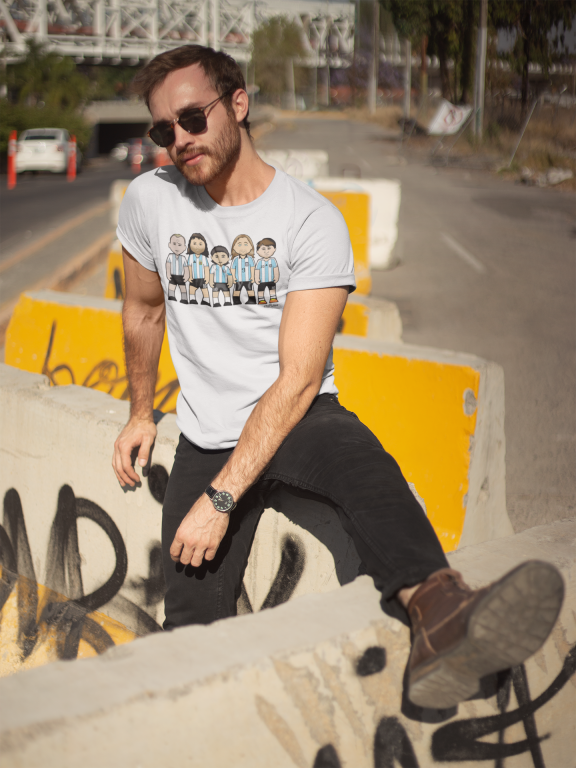 Argentina Football Legends