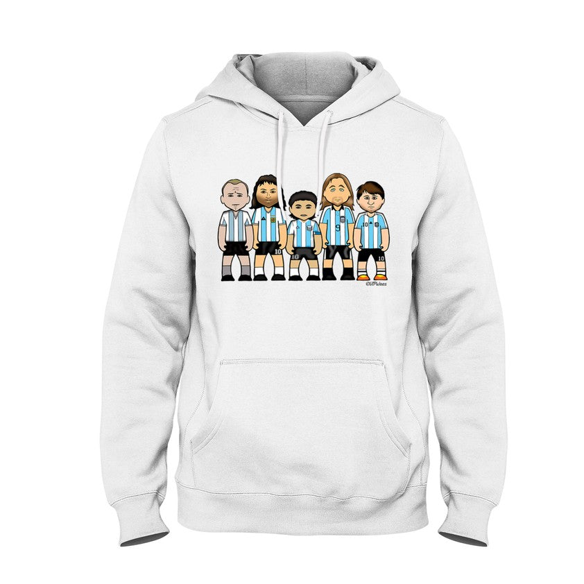 Argentina Football Legends