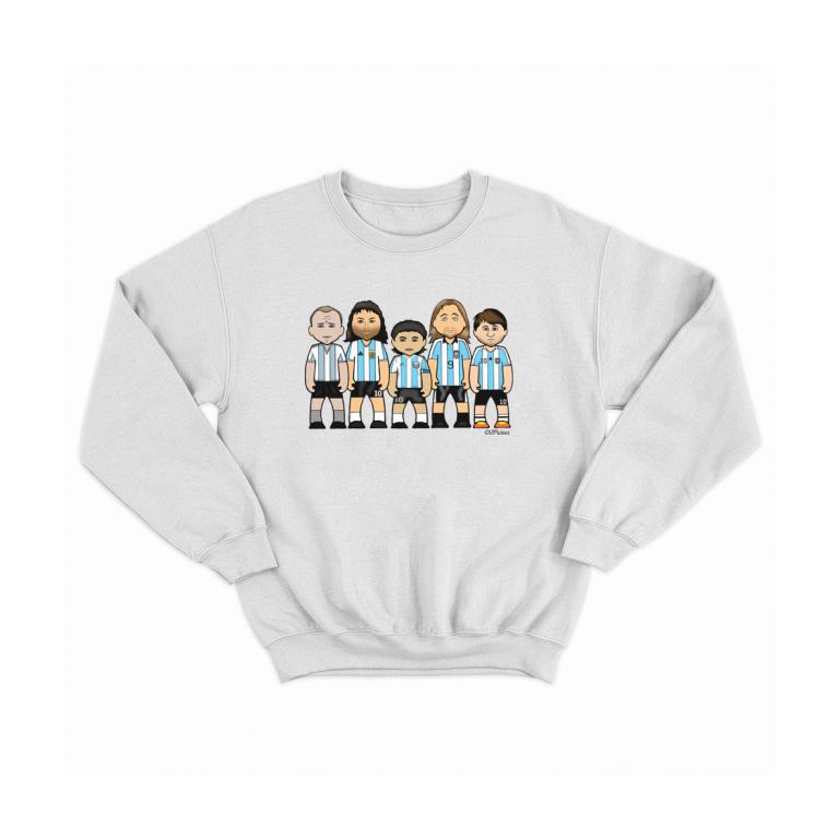 Argentina Football Legends