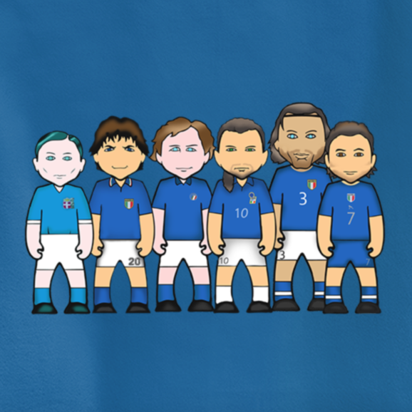 Italy Football Legends