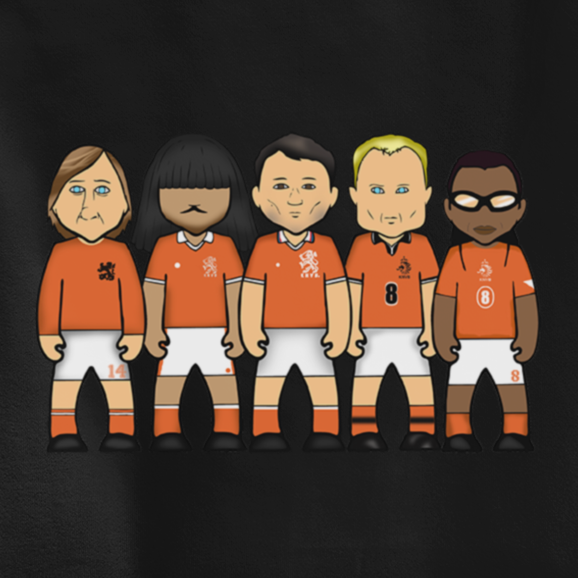 Netherlands Football Legends