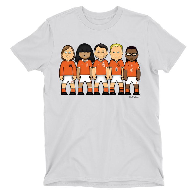 Netherlands Football Legends