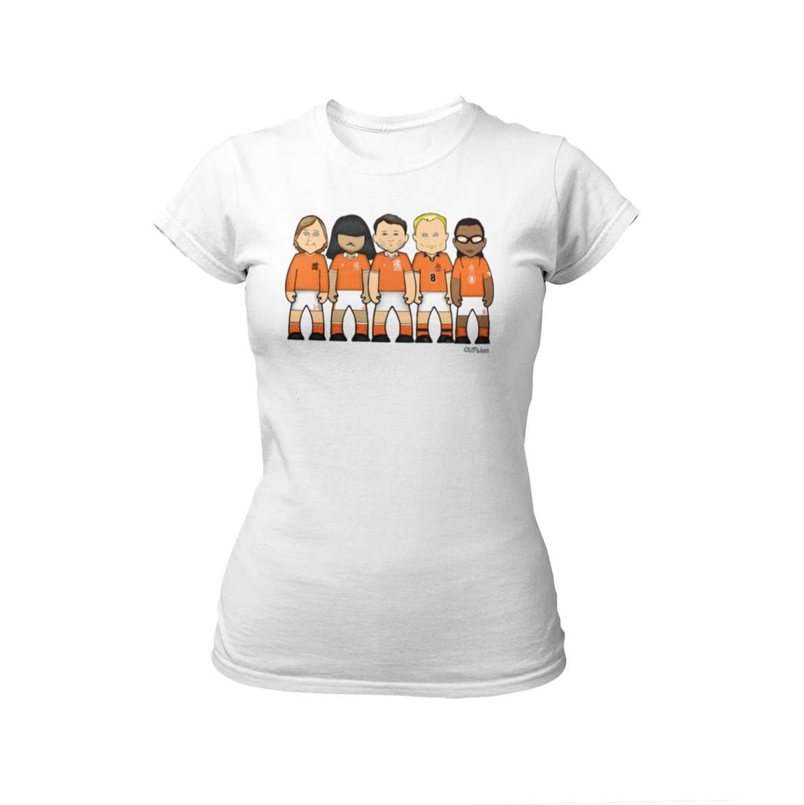 Netherlands Football Legends