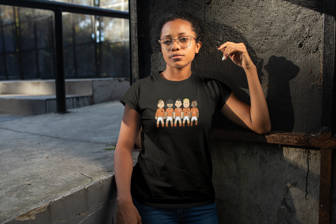 Netherlands Football Legends