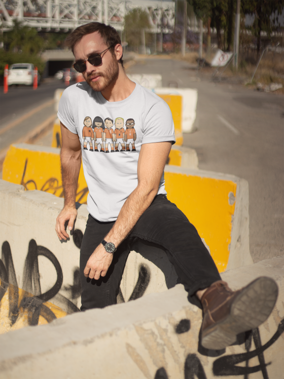 Netherlands Football Legends