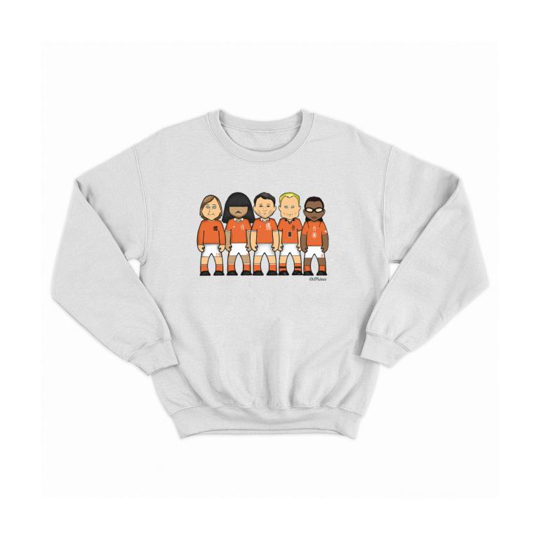 Netherlands Football Legends