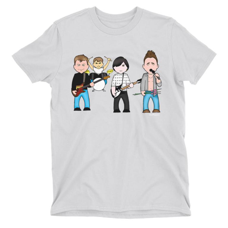 This Charming Bandn - Inspired by The Smiths