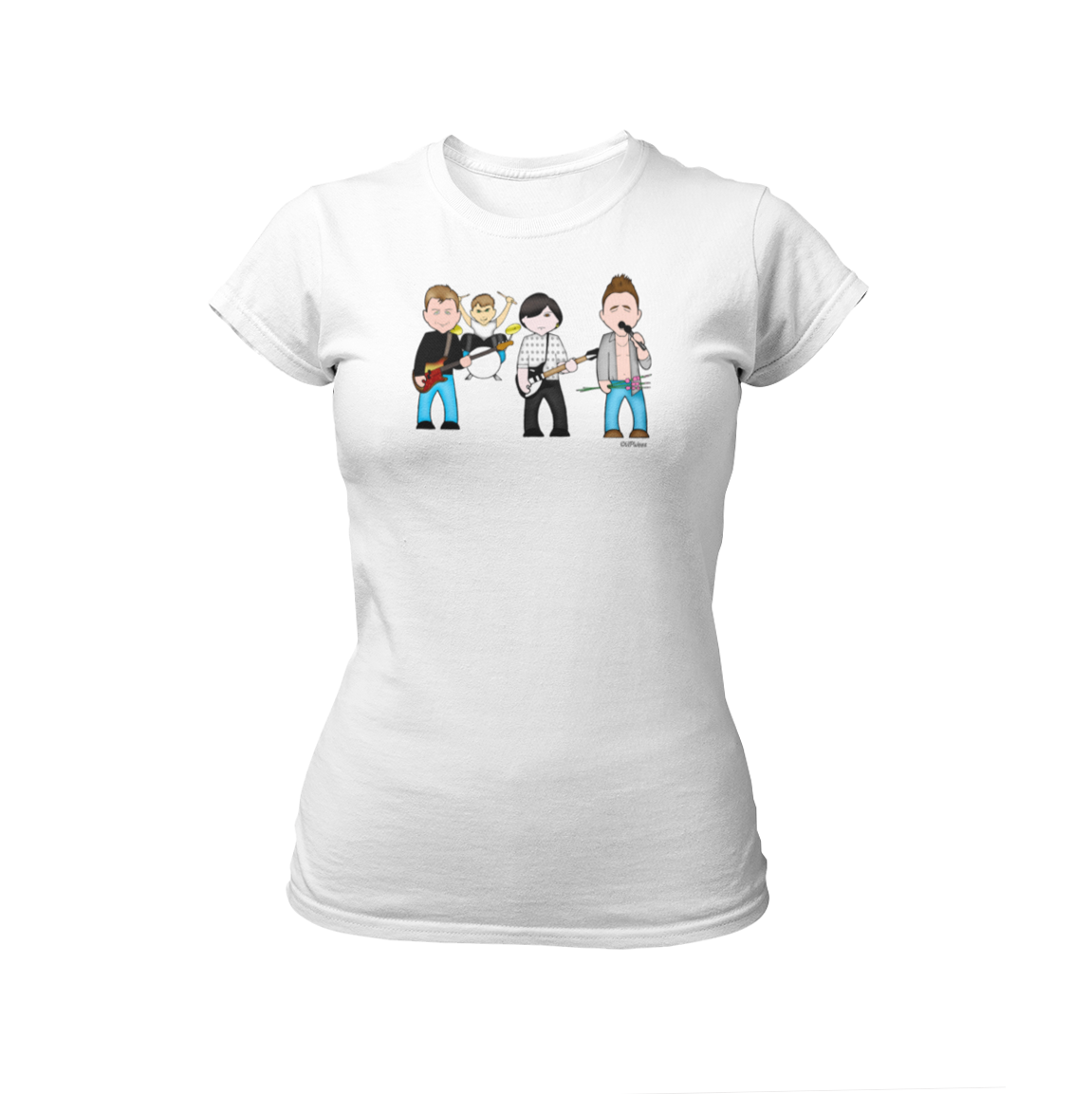 This Charming Bandn - Inspired by The Smiths