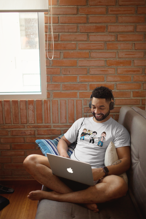 This Charming Bandn - Inspired by The Smiths