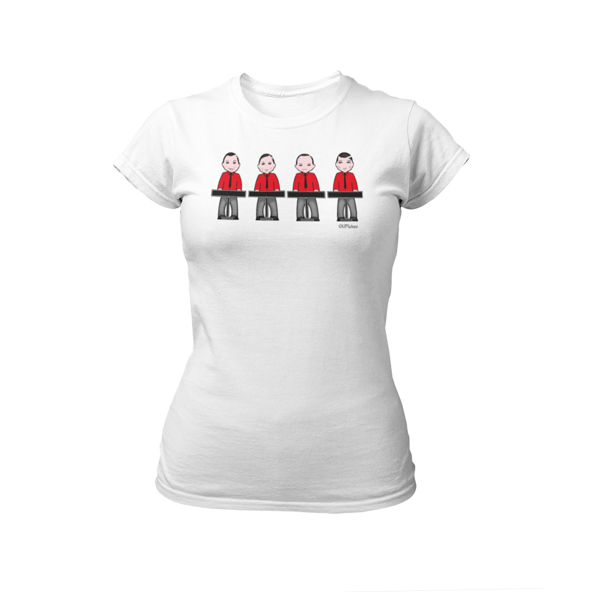 Men Machine - Inspired by Kraftwerk