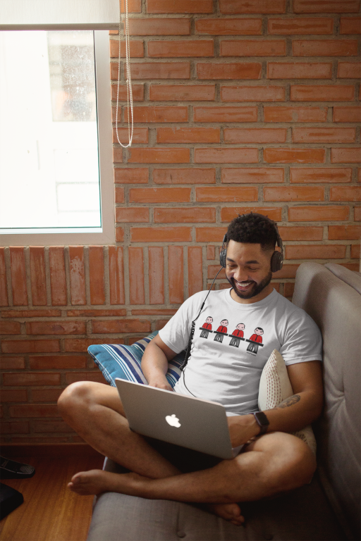 Men Machine - Inspired by Kraftwerk