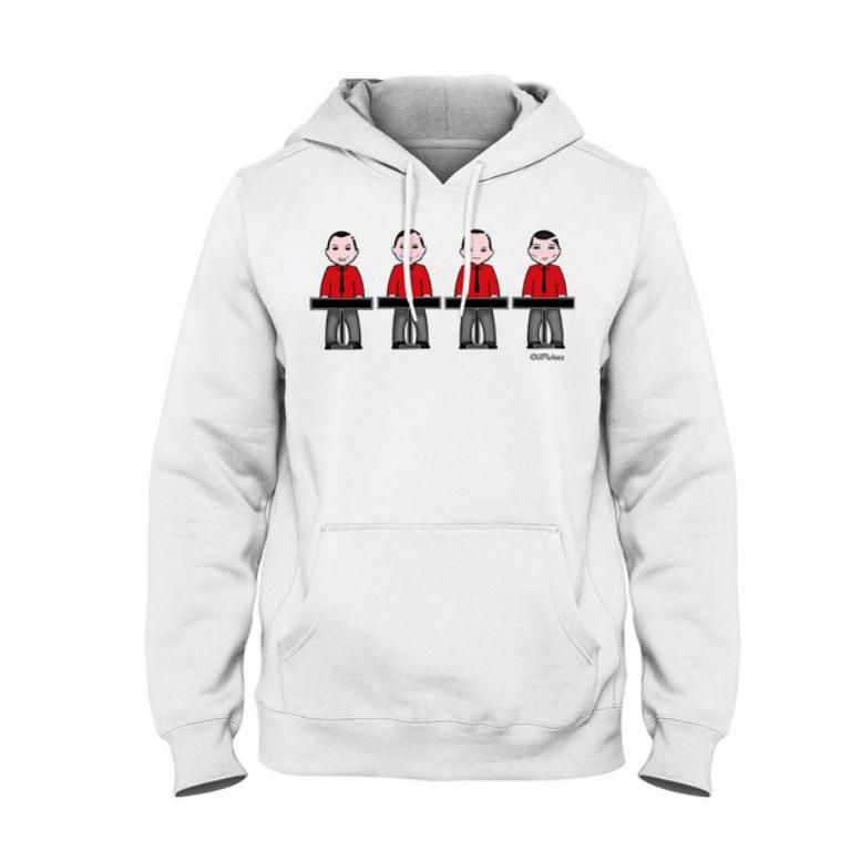 Men Machine - Inspired by Kraftwerk