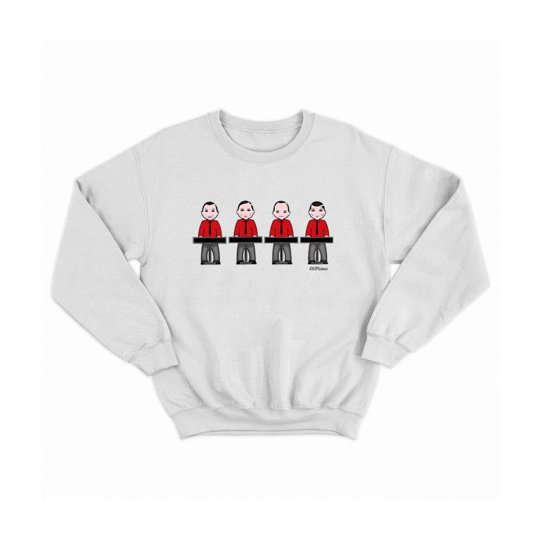 Men Machine - Inspired by Kraftwerk