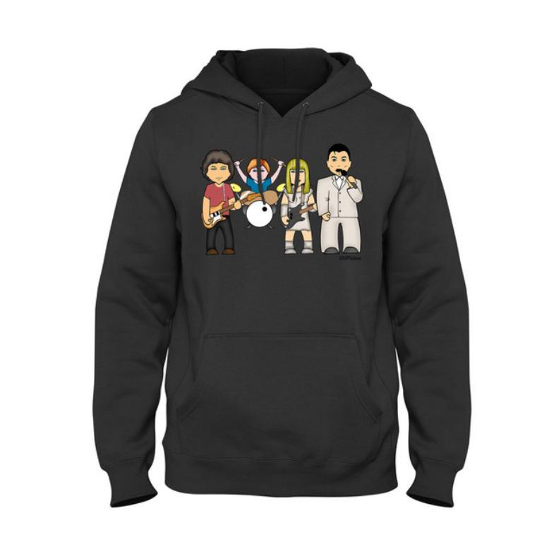 The Heads - Inspired by Talking Heads