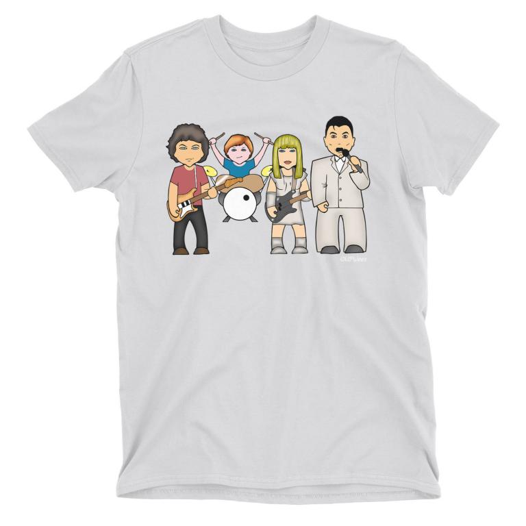 The Heads - Inspired by Talking Heads