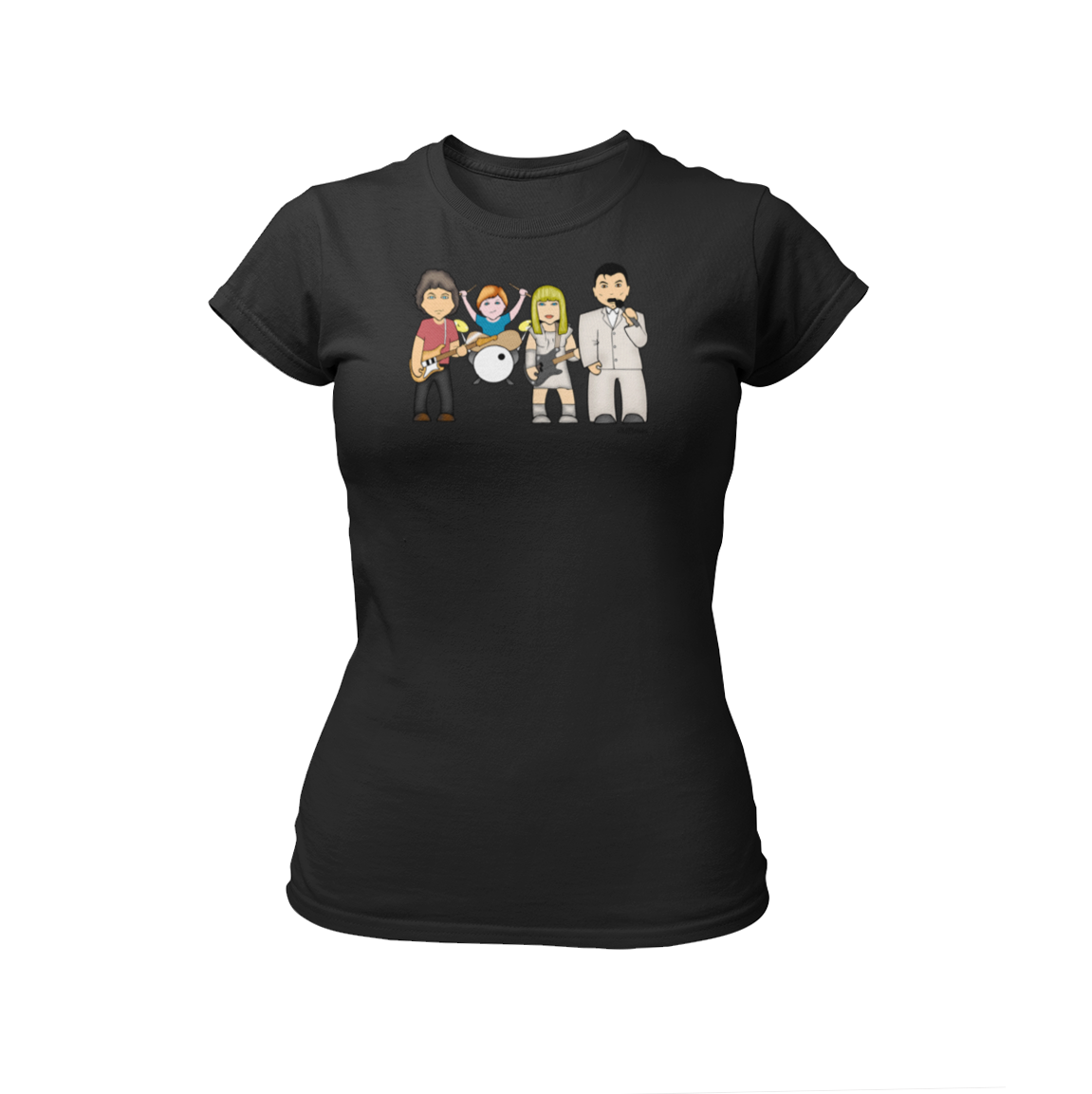 The Heads - Inspired by Talking Heads