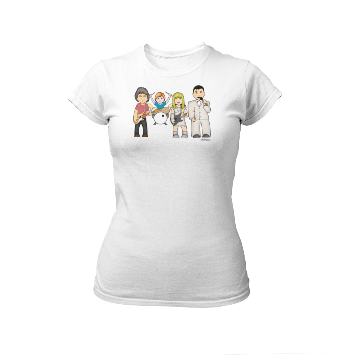 The Heads - Inspired by Talking Heads