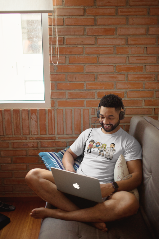 The Heads - Inspired by Talking Heads