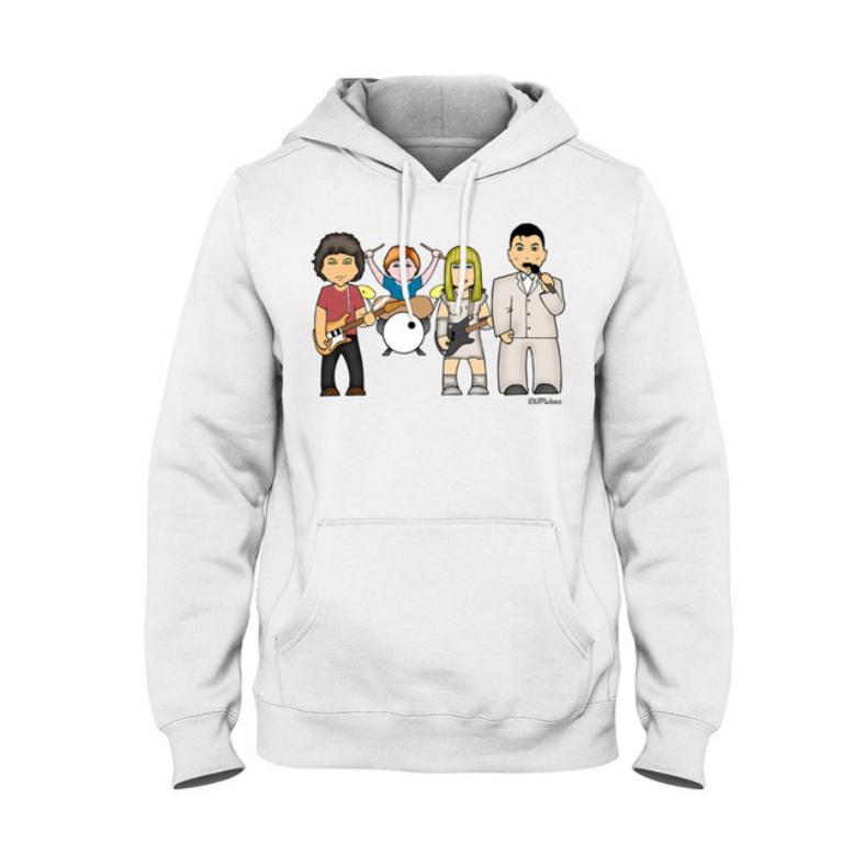 The Heads - Inspired by Talking Heads