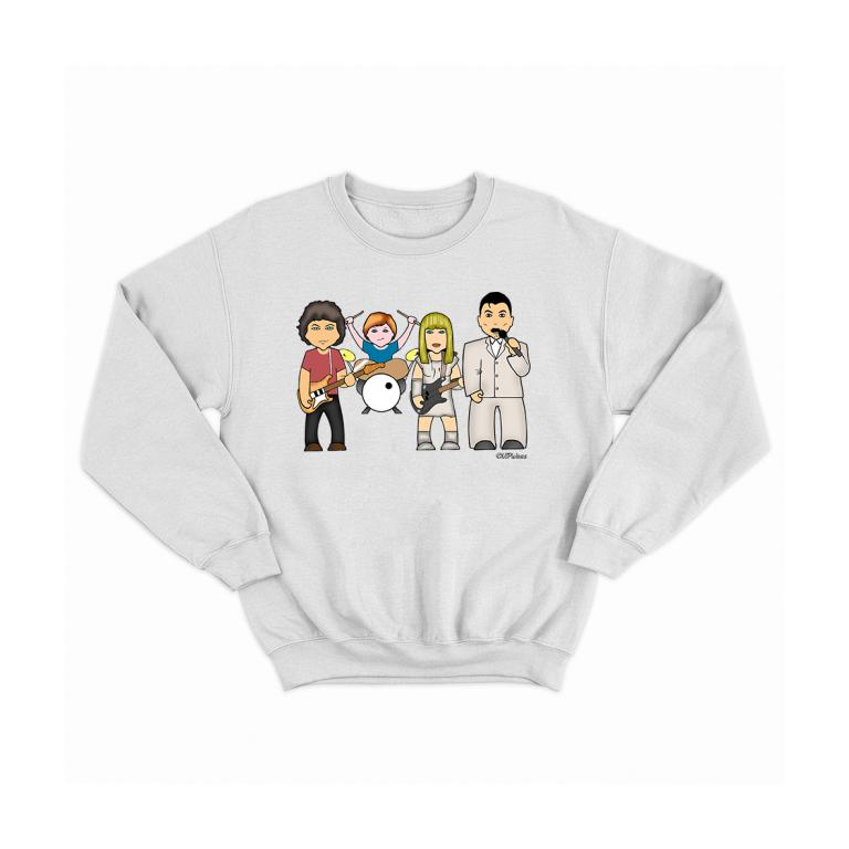 The Heads - Inspired by Talking Heads