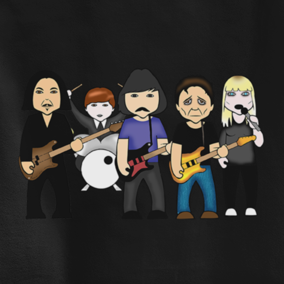 Velvet in Furs - Inspired by The Velvet Underground