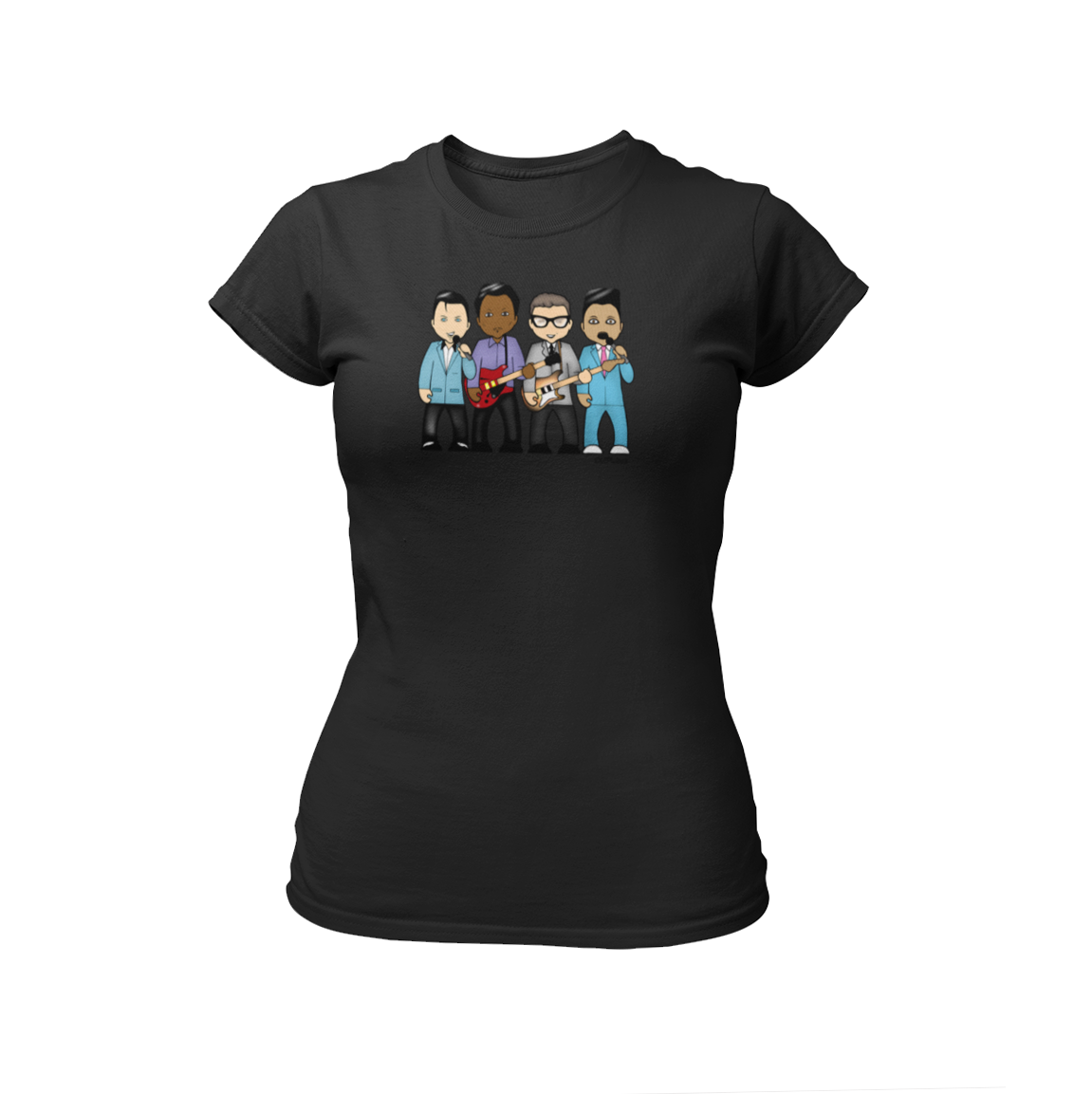 50s Rock N Roll Legends - Inspired by Rock &amp; Roll Music